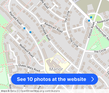 Archdale Road, Sheffield, S2 - Photo 1