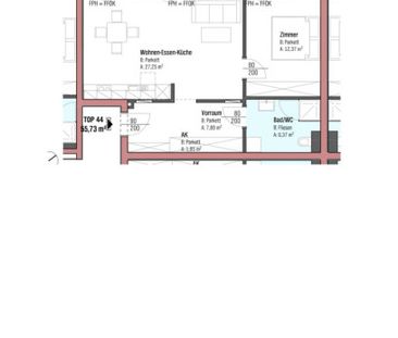 Tolle 2 ZIMMERWOHNUNG mit BALKON in Wels - Photo 6