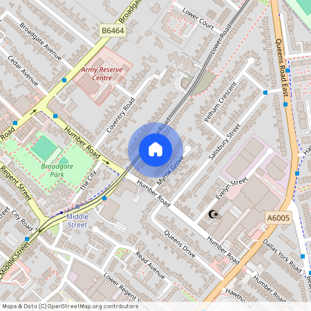 18 Varsity Beeston, Fletcher Road, Beeston, Nottingham, NG9 2WN