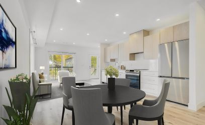 For Lease - 1937 Lawrence Avenue Unit# Coach House, Toronto, Ontario - Photo 1