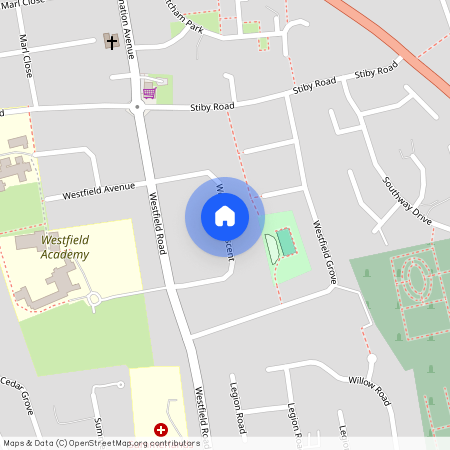 Westfield Crescent, YEOVIL