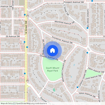 1543 34 Avenue Southwest, Calgary