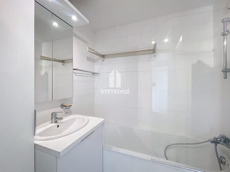 Location Appartement 1 pièce Meublé 27m² STRASBOURG 67000 - Photo 4