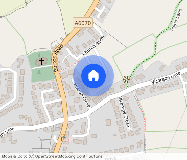 28 Church Bank Gardens , Burton-In-Kendal, LA6 1NT - Photo 1