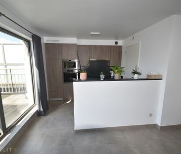 Modern 3 slpk.-appartement met groot terras, autostplts en lift - Photo 5
