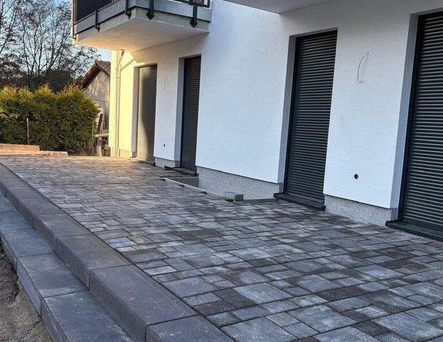 Berlin-Reinickendorf NEUBAU Erstbezug: 2-Zi. 45m² Whg mit Terrasse, Fußbodenheizung, Wärmepumpe A+++ - Foto 1