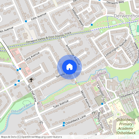 32 Temple Avenue, York