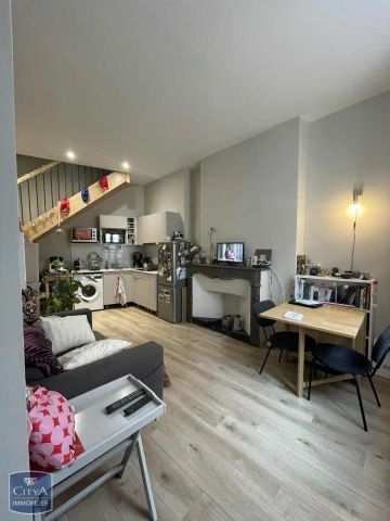 Appartement à louer 2 pièces 32.1m² - Photo 4