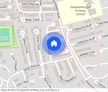 Heol Hensol, Beddau, Pontypridd - Photo 1