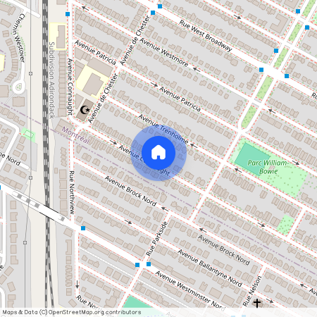 5177 Av. Connaught, H4V 1X5, Montréal