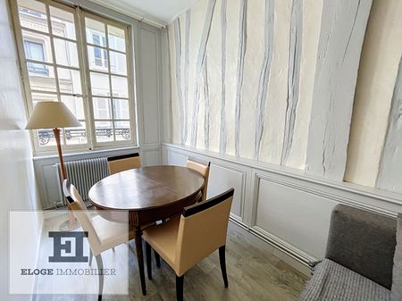 Location Appartement 2 pièces 38m² ROUEN 76000 - Photo 3