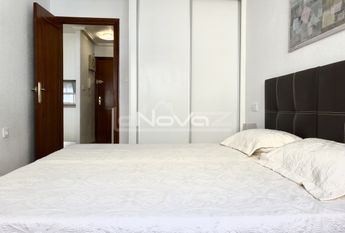 Comfortable apartment with the 1st bedroom in the center of Torrevi