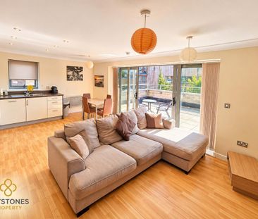 2 bedroom apartment to rent - Photo 5
