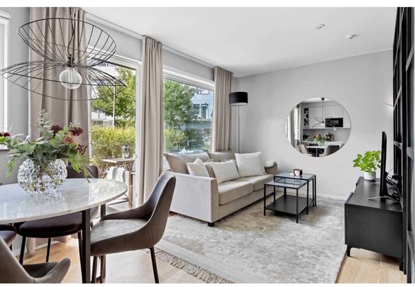 Fyrislundsgatan, Uppsala - Photo 1