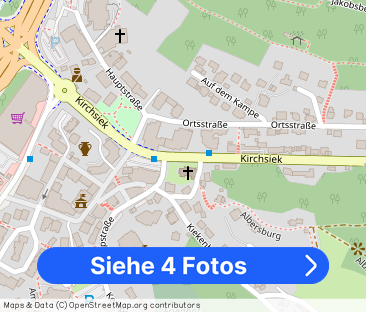 Helle 3-Zimmer-Wohnung ca. 100 m² in Porta Westfalica - Foto 1