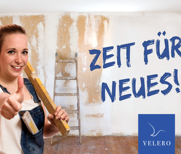 3 room apartment with fitted kitchen – Save now in your new home - Foto 1