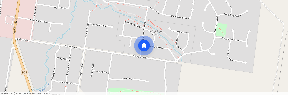 27 Black Duck Crossing, Sydney