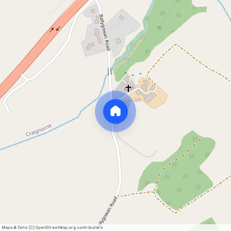 20 Ballygowan Road, Doagh, Ballyclare, BT39 0TR