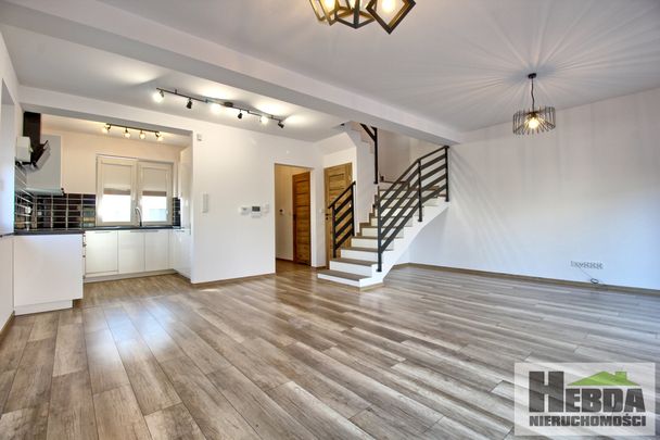 Na wynajem dom w zabudowie bliźniaczej !!! Tarnów - Krzyż !!! - Photo 1