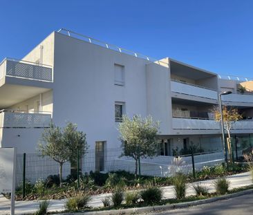 A louer appartement 2 pièces 38 m² avec parking double 13600 La Ciotat - Photo 5