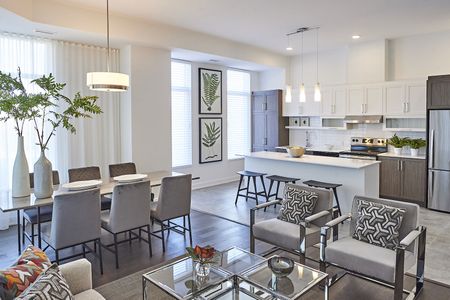 Petrie's Tower 3 / ALL INCLUSIVE Apartments FOR RENT in Orleans - Contact us now and choose your apartment! Call us at 6 - Photo 2