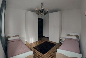 Via Chiesanuova, Padova, Veneto