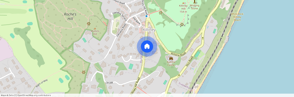 Apartment 23, Killiney Hill Park Apartments, Killiney, County Dublin, Dublin County