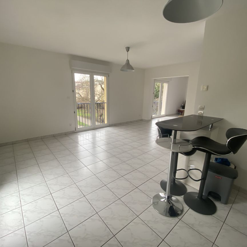 Location Appartement 3 pièces 54m² METZ 57000 - Photo 1