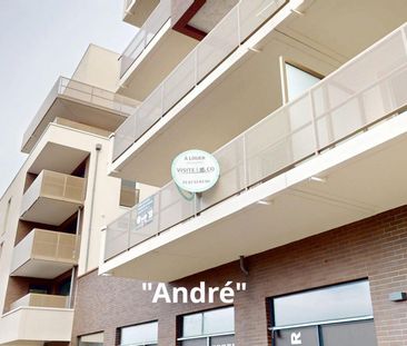 "André" T2 neuf avec balcon et parking - Photo 3