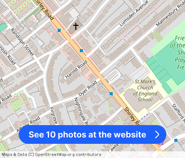 Shirley Road, Southampton, Hampshire, SO15 - Photo 1