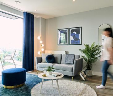 Studio to rent - Photo 1