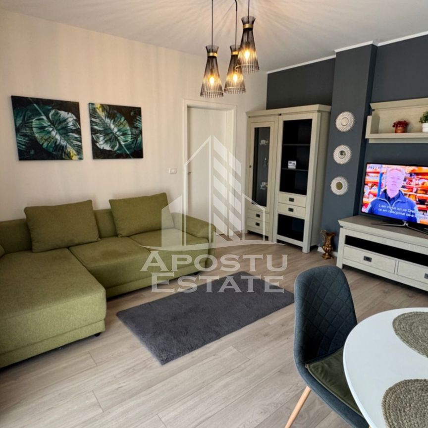 Apartament cu 2 camere, de inchiriat zona Lipovei - Photo 1