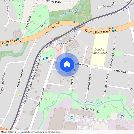 12 Calder road, NSW 2116, Rydalmere