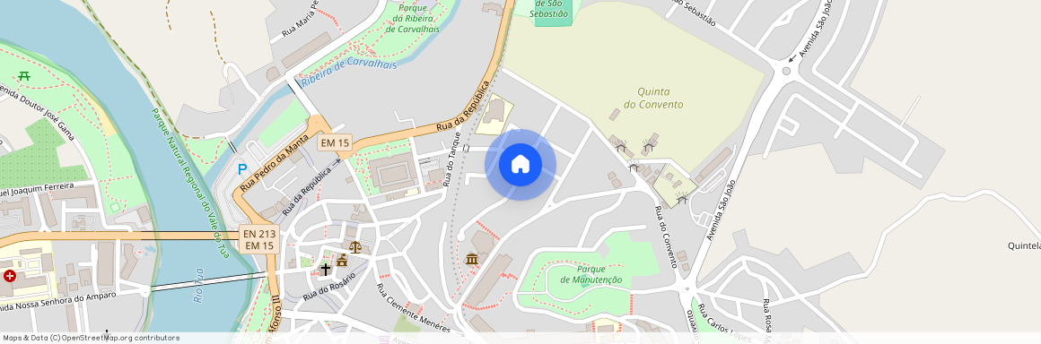 Rua Fundacao Calouste Gulbe, Braganca
