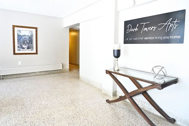 Park Towers Apartments - PARKING SPACE, HEAT & WATER INCLUDED - Photo 1