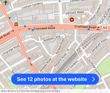 Kenway Road, Earls Court, London, SW5 - Photo 1