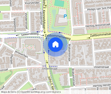 Brabantstraat 64, 5346 PB Oss - Photo 1