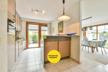 Bungalowwoning met 4 slaapkamer te huur in centrum De Haan! - Foto 2