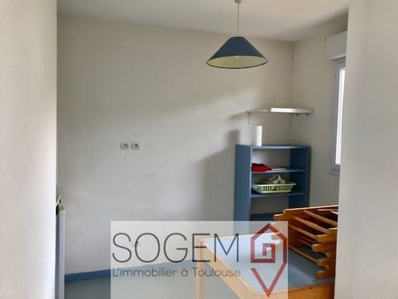 Appartement T2 meublé en location à Ramonville-Saint-Agne - Photo 3