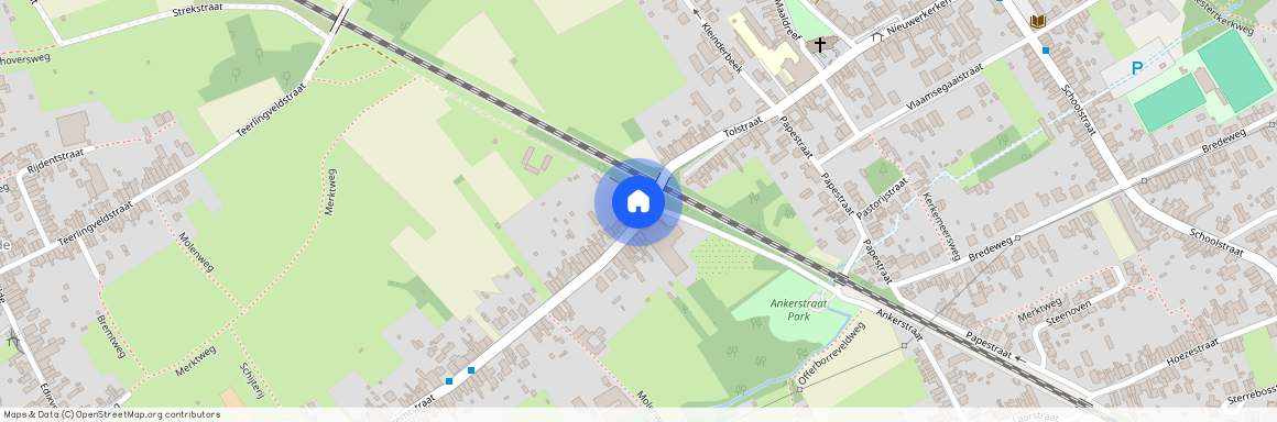 Tolstraat 41 / 1.3, 9320 Nieuwerkerken