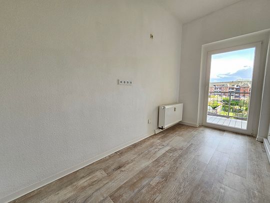 Schöne helle 3-Zimmer Wohnung mit Balkon - Photo 1