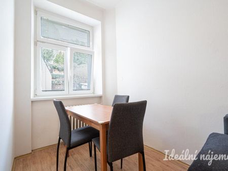 Pronájem bytuRenting an apartment 1+1, 48 m2 - Photo 2
