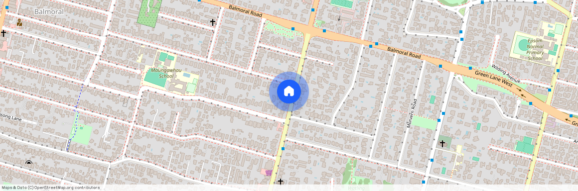 703 Mount Eden Road, Mount Eden, Auckland City