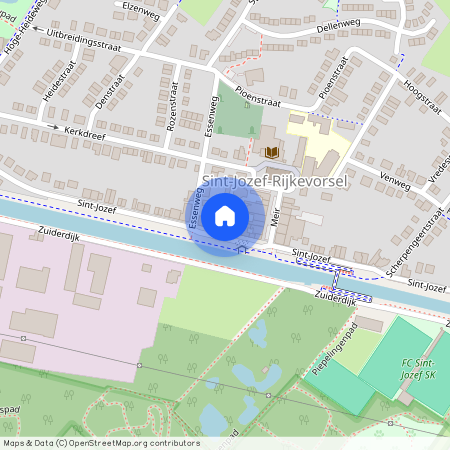 Sint-Jozef 42A, 2310 Rijkevorsel