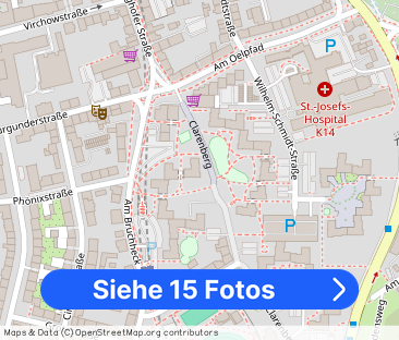 2-Zimmer-Wohnung mit Balkon in Dortmund-Hörde mieten - Foto 1