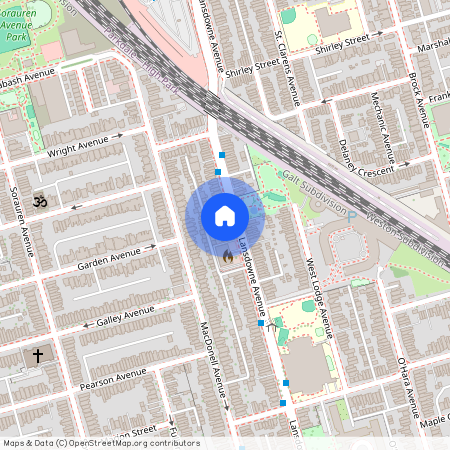 160 Lansdowne Ave, Toronto