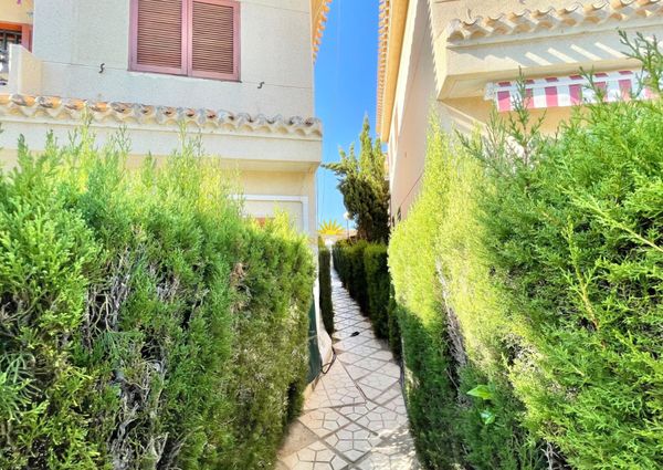 DUPLEX OF 2 BEDROOMS - ORIHUELA COSTA