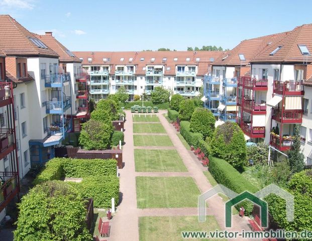 ** 2-Zimmer-Whg. mit Balkon in ruhiger Wohnlage ** - Foto 1