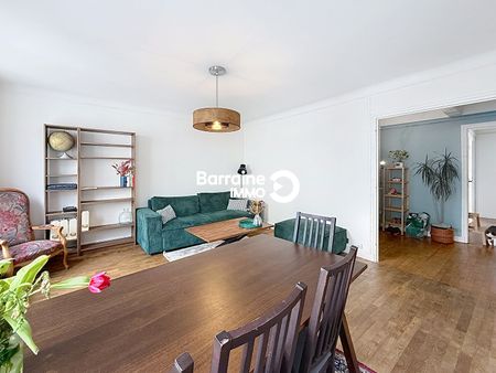 Location appartement à Brest, 4 pièces 90.97m² - Photo 2