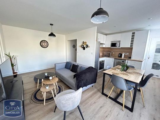 Appartement 1 pièce à Nantes - Photo 1